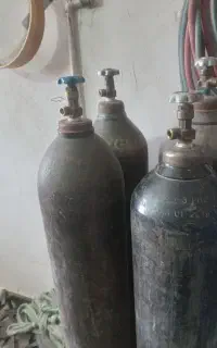 کپسول اکسیژن