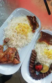 غذا آماده و آشپزخانه وحید