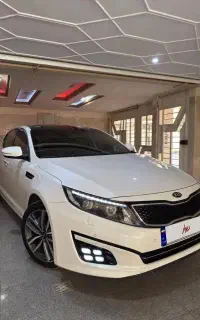 اپتیما 2014 بدون مشابه