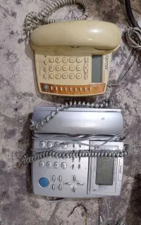 تلفن ثابت