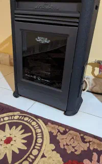 بخاری گازی مروارید سوز