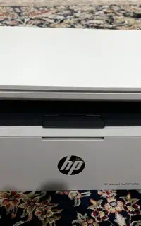 پرینتر hp سه کاره اسکنر و کپی