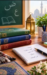 شاهکاری 100% تضمینی در زبان عربی در فقط 10 جلسه