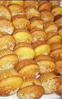 شیرینی یزدی لذیذ