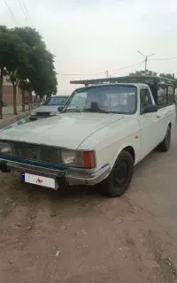 وانت مدل ۸۵ دوگانه