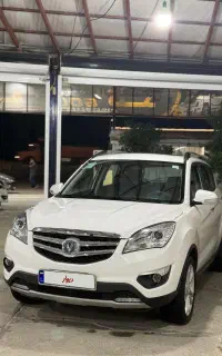 چانگان cs35 در خشک ۱۳۹۷