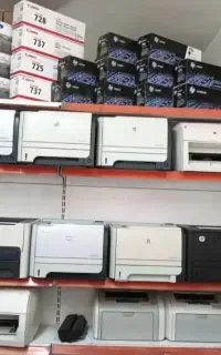 تعمیرات پرینتر . شارژ کارتریج . فروش