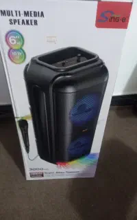 اسپیکر ZQS 6227