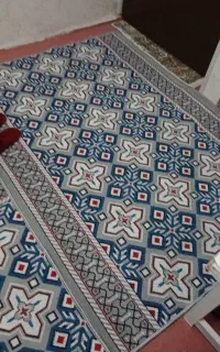 گلیم فرش