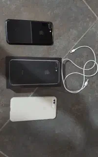 ایفون ۷ پلاس جت بلک  ۱۲۸g