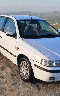 سمند EF7 دوگانه استثنایی