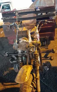 موتور سه چرخ