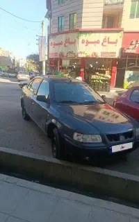 سمند ef7 مدل ۹۰