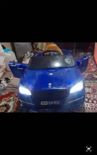 ماشین شارژی