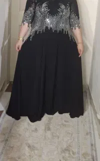 لباس مجلسی سایز بزرگ