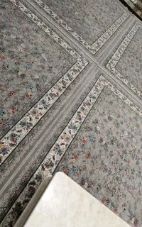 خرید و فروش فرش نو و دست دووم