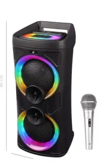 اسپیکرخانگی باکیفیت قابل حمل نو و آکبند