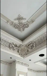گچکاری و گچبری