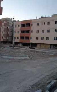 آپارتمان خام/بلوار جمهوری / مستردار