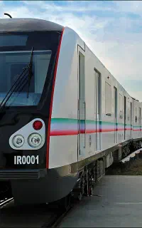 بلیت قطار مشهد به تهران ۲۵ شهریور