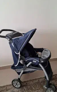 کالسکه و کریر چیکو