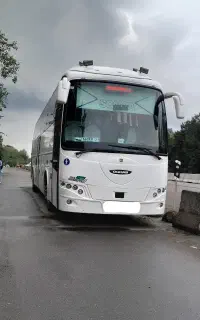 اتوبوس اسکانیا کلاسیک مدل ۸۵