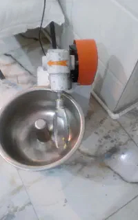 خمیر‌گیر‌۸‌کیلوی‌وتنورگازی‌فوتبا‌ل‌دستی