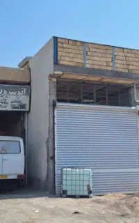 اجاره مغازه بهر جاده قدیم قزوین تهران بعد شرکت نفت