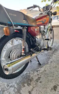 هندا 125 نیرو موتور مدل1395 نیرو موتور
