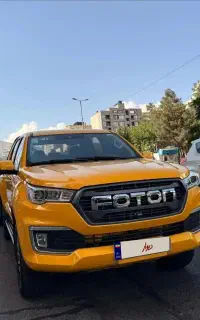 فوتون تونلندG7 اتوماتیک مشابه صفر زیبا خاص