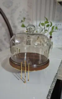 کاپ کیک کریستال