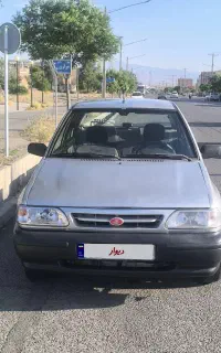 پراید تک مدل ۸۷