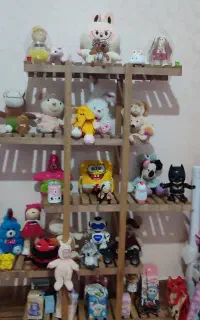 استند گل
