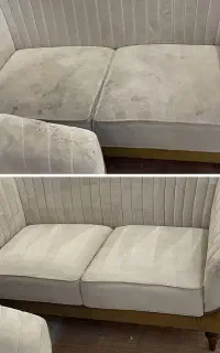 شستشو انواع مبلمان راحتی و اداری