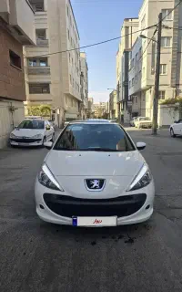 ۲۰۷ پانوراما مدل ۱۴۰۴ خشک