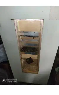 دستگاه جوجه کشی