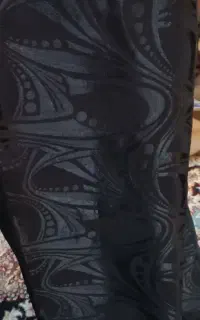 چادر مشکی دوخته شده