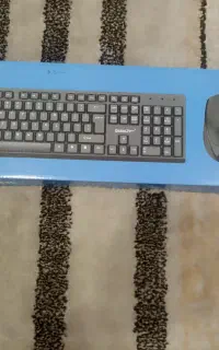 موس و کیبورد بی‌سیم