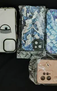 چهارعدد قاب گوشی ایفون 13 500تومن