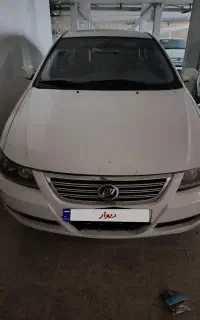 لیفان 620.  1800cc