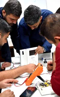 آموزش تعمیرات برد ۰ تا ۱۰۰