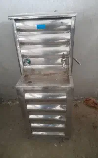 اب سرد کن استیل درجه یک