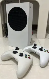 Xbox Series S 512GB دو دسته