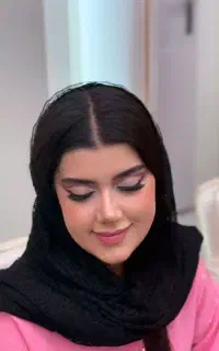 مدل میکاپ