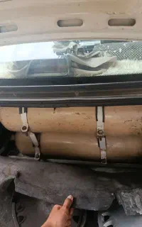 کپسول گاز CNG