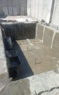 اجرای صفر تا صد باغ ـ استخر ـ سونا ـ جکوزی