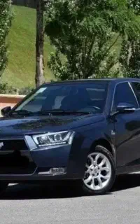دنا ۶ دنده مدل ۱۴۰۴