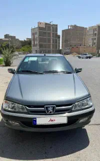 پژو پارس tu5 مدل ۴۰۱