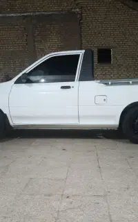پراید وانت باری 1400 درجه یک