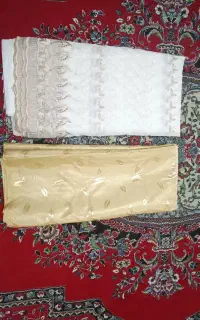 پارچه پرده ای حریر